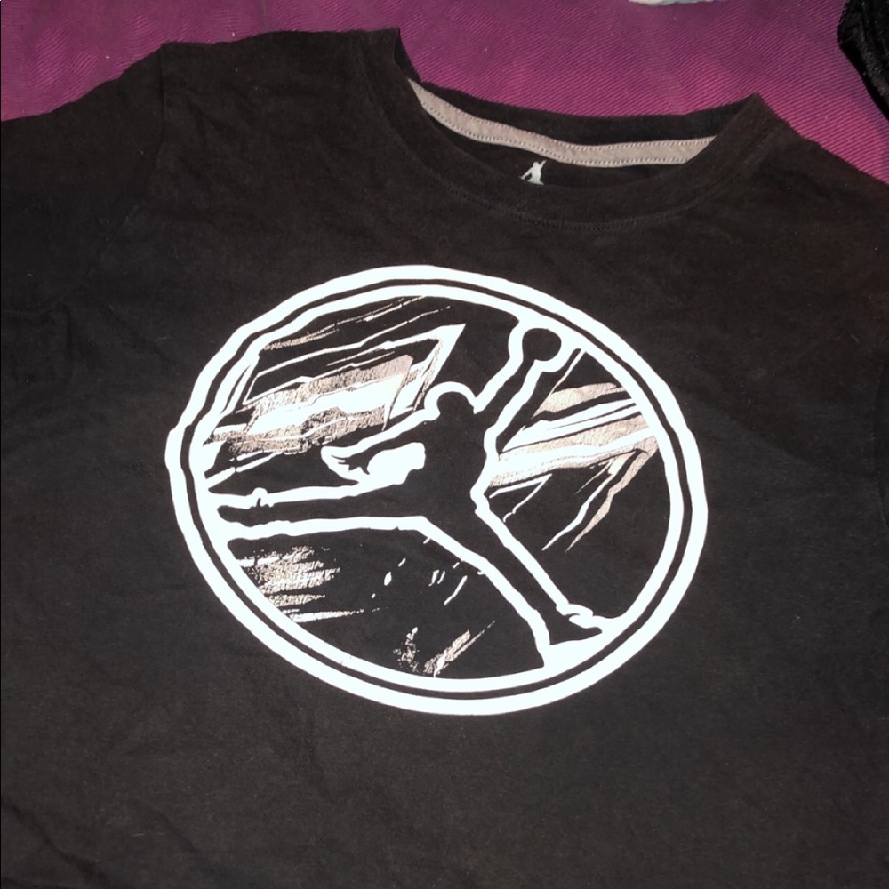 Jordan shirt
